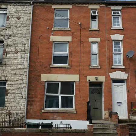 Moorfield House Apartment Banbury Exterior photo