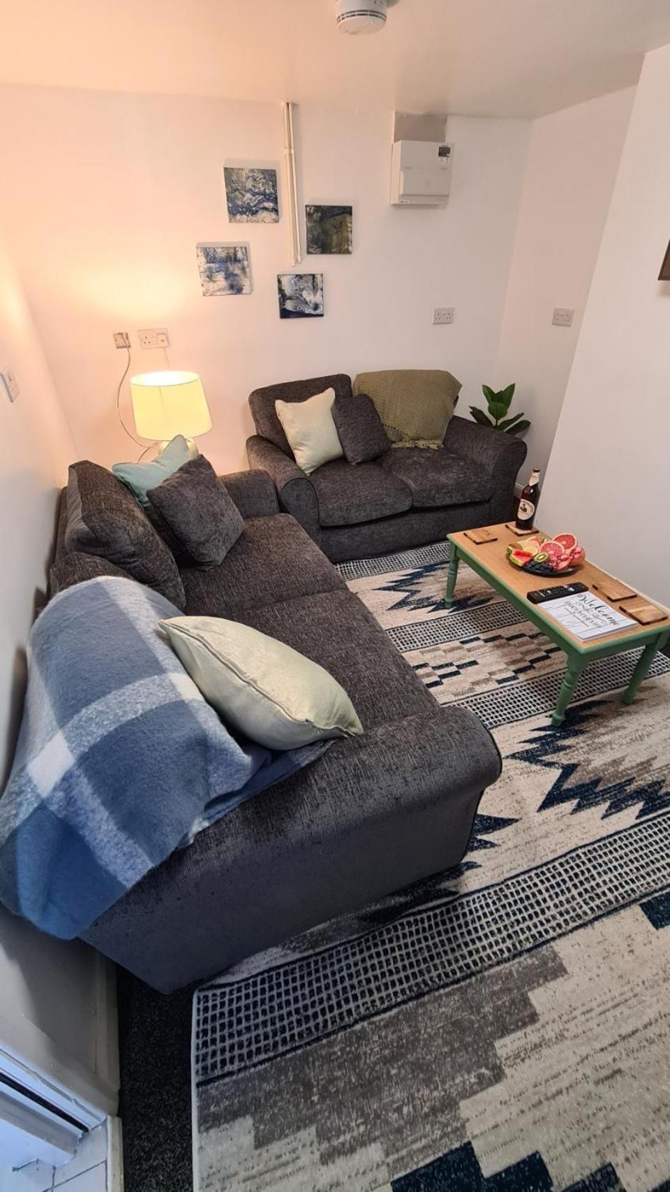 Apartment Moorfield House