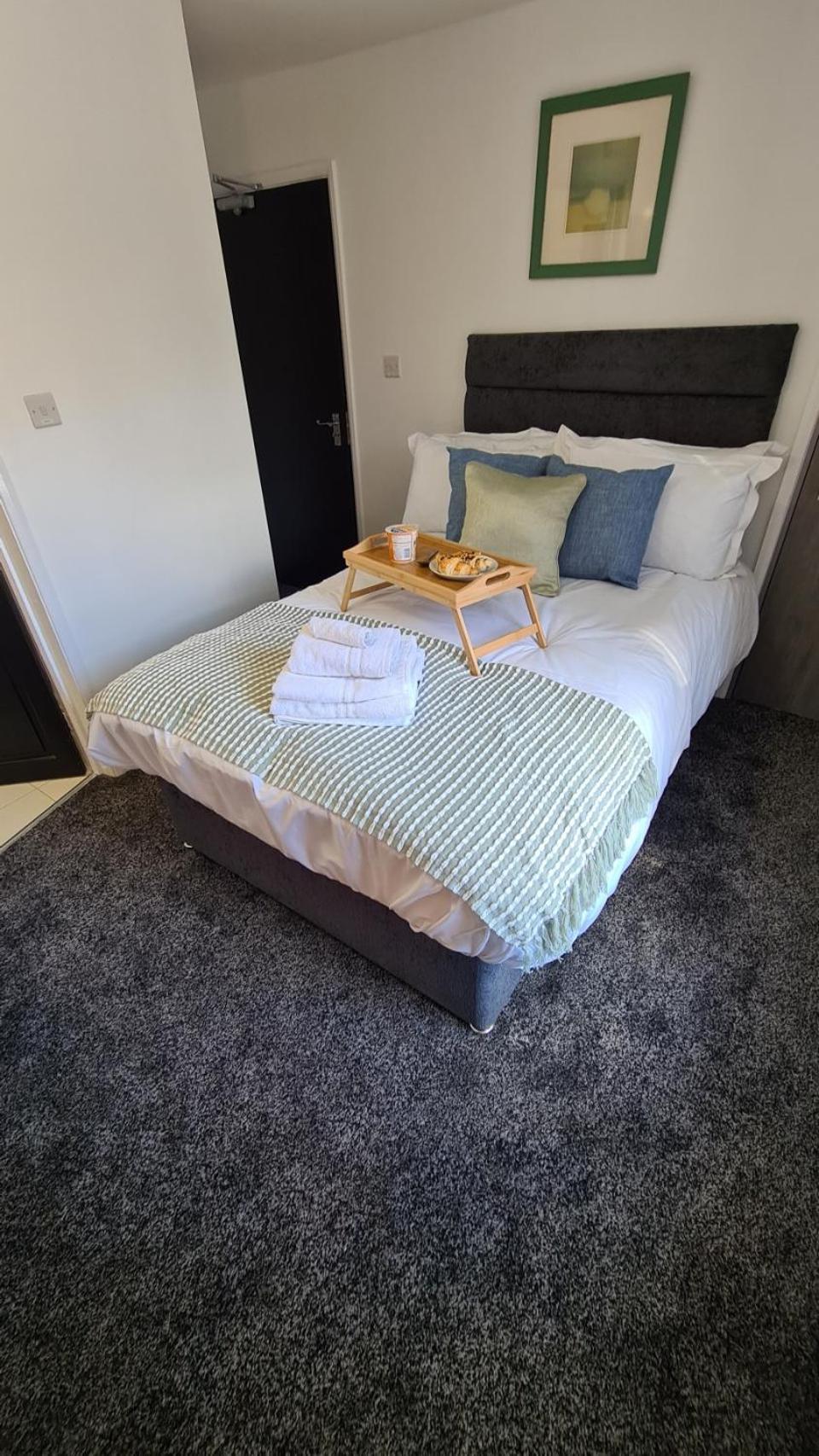 Moorfield House Apartment *