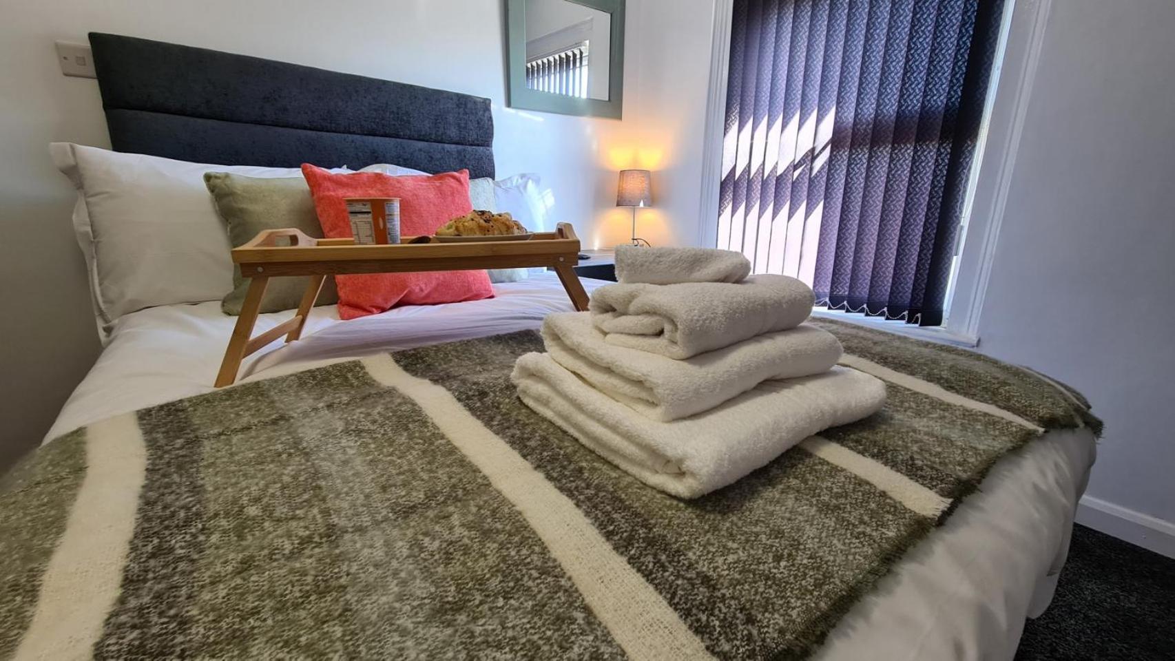 Moorfield House Apartment