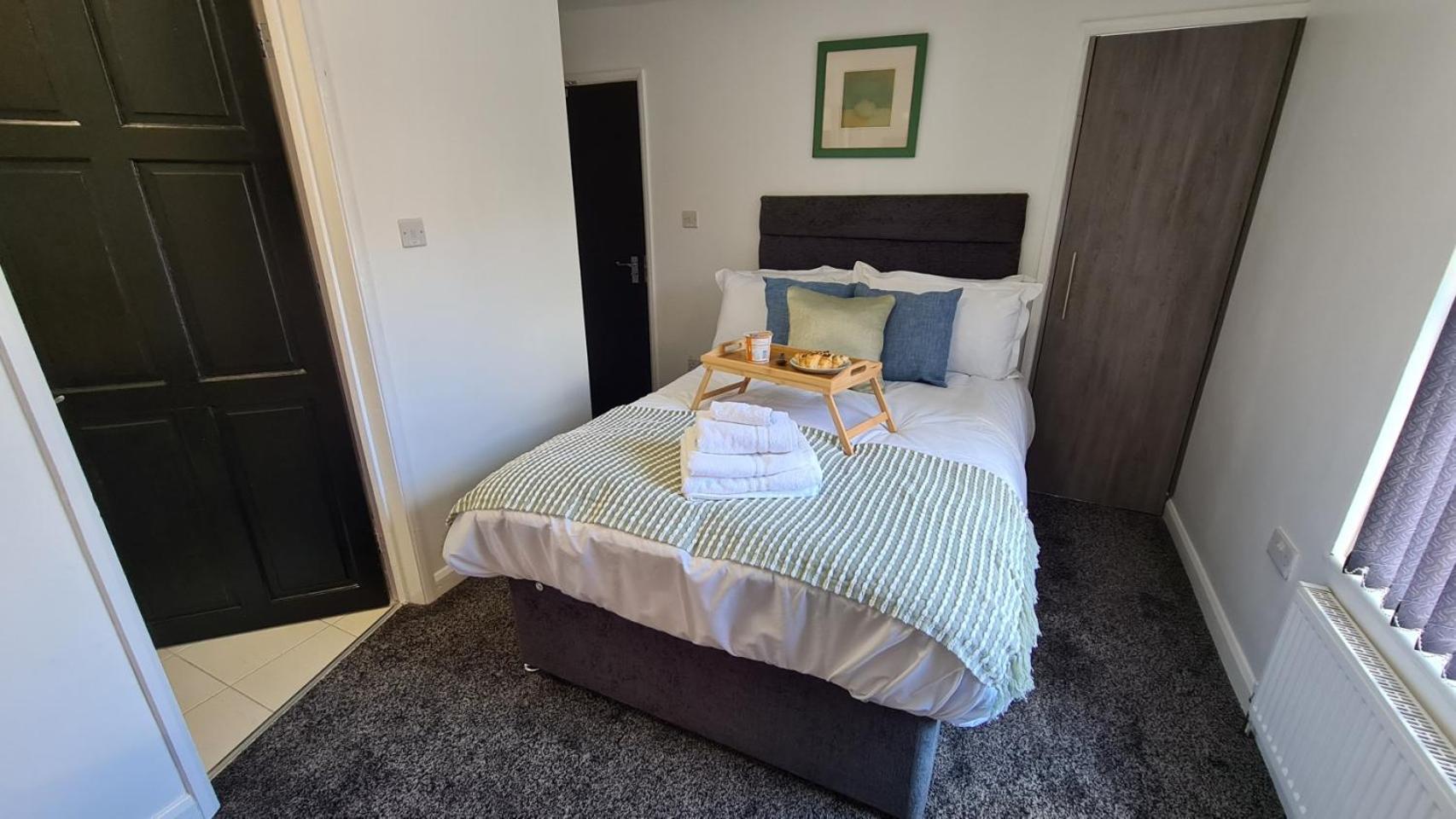 Apartment Moorfield House *