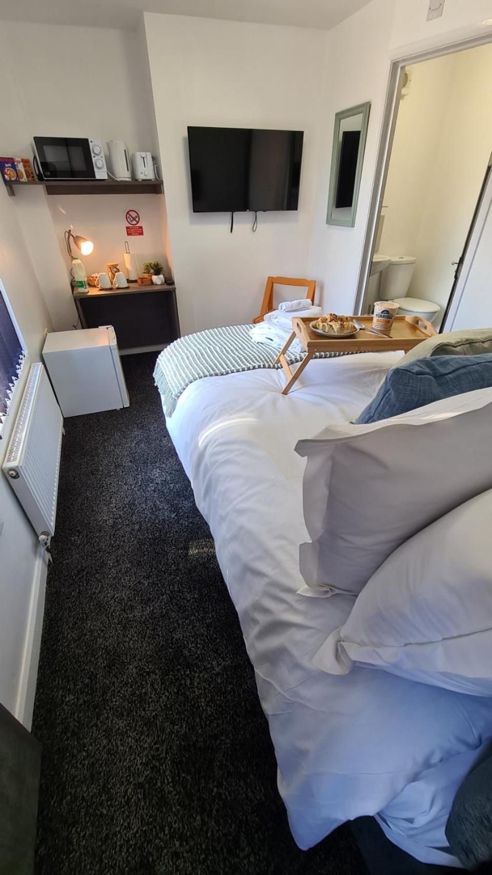 Apartment Moorfield House Banbury