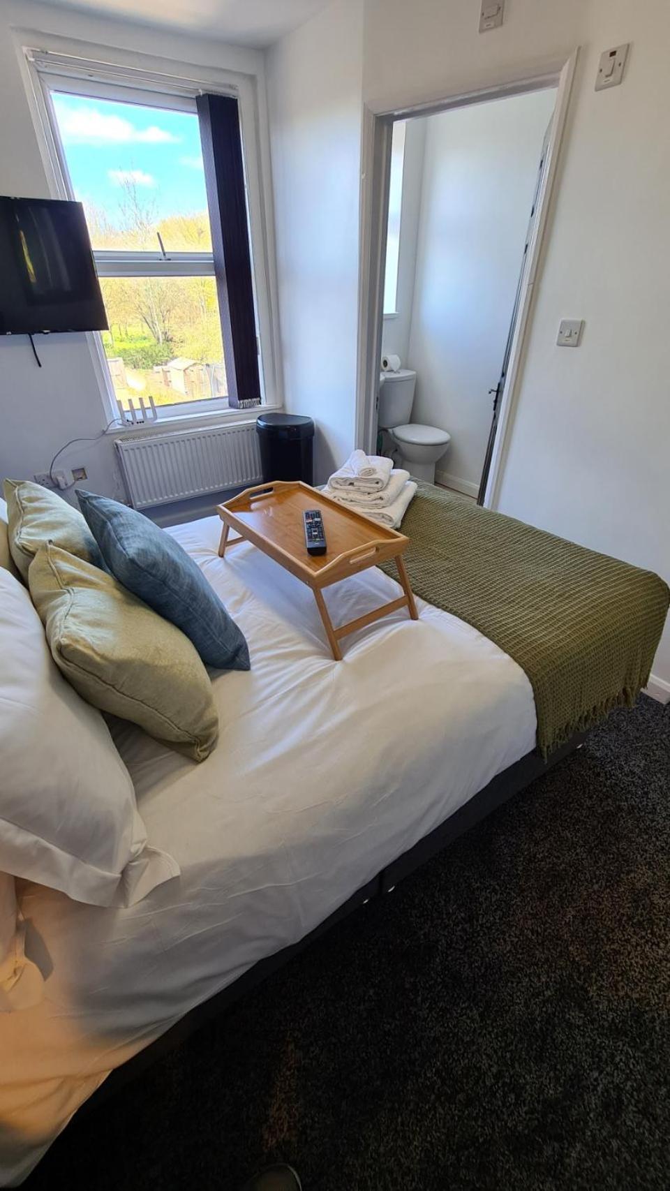 Moorfield House * Banbury