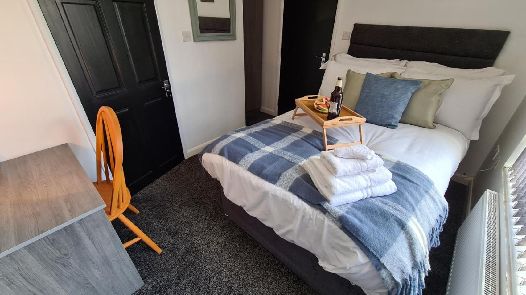 Apartment Moorfield House