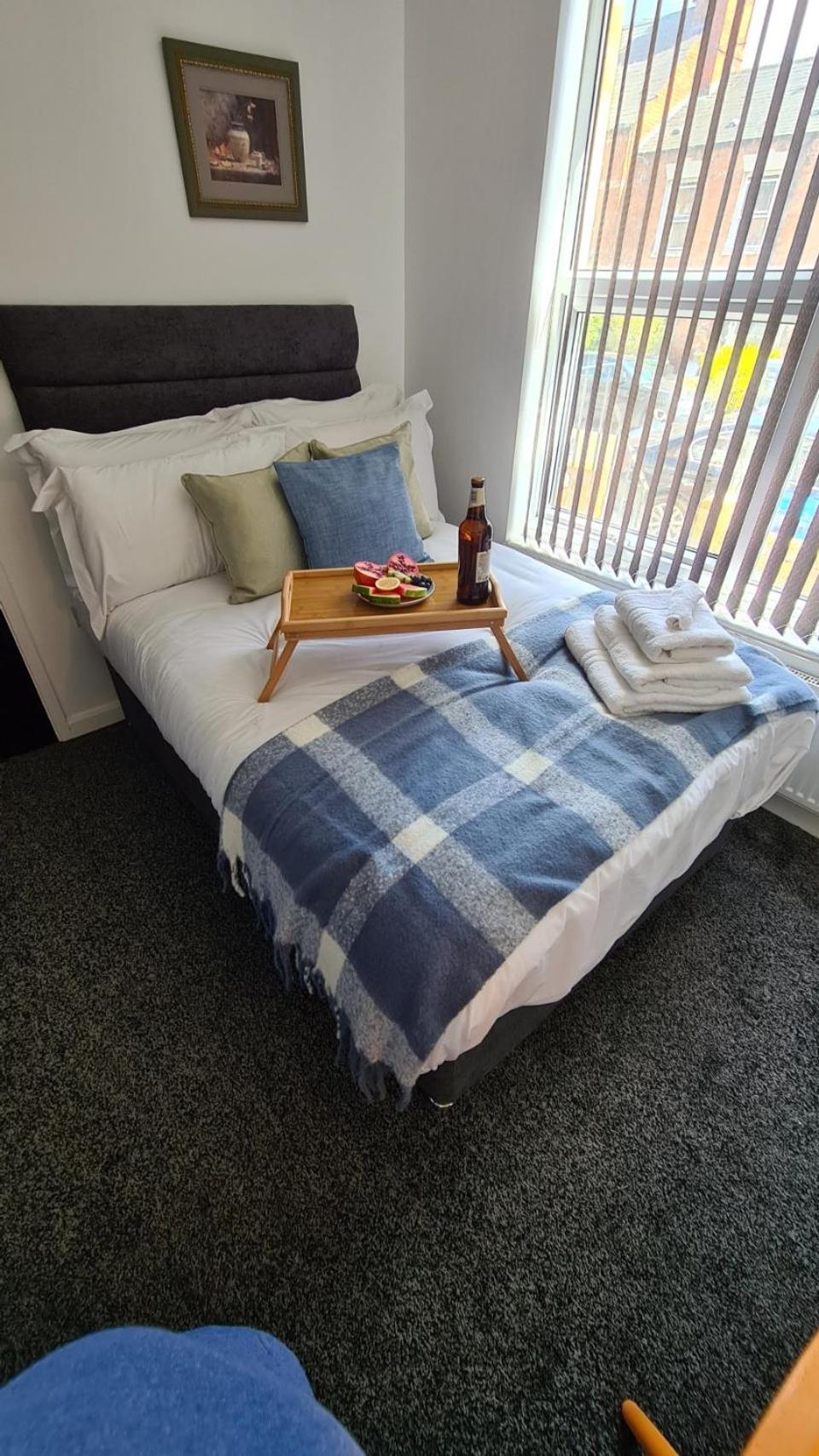 Moorfield House Banbury