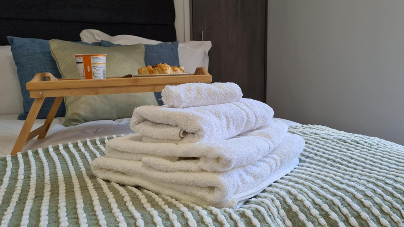Moorfield House Apartment