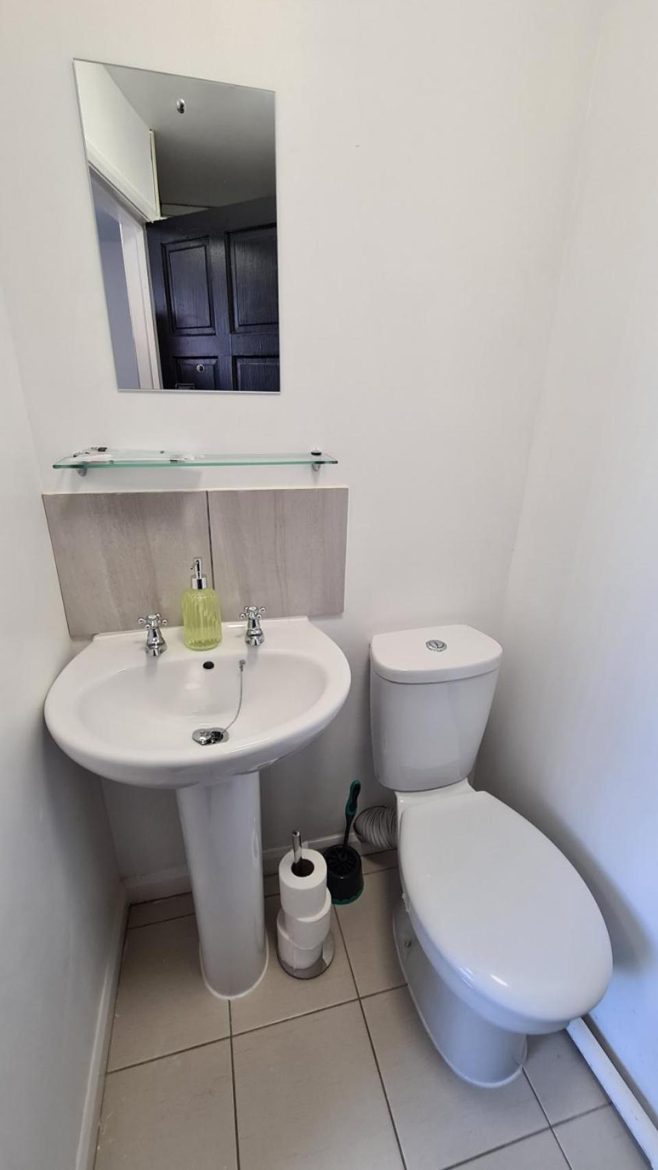 Apartment Moorfield House