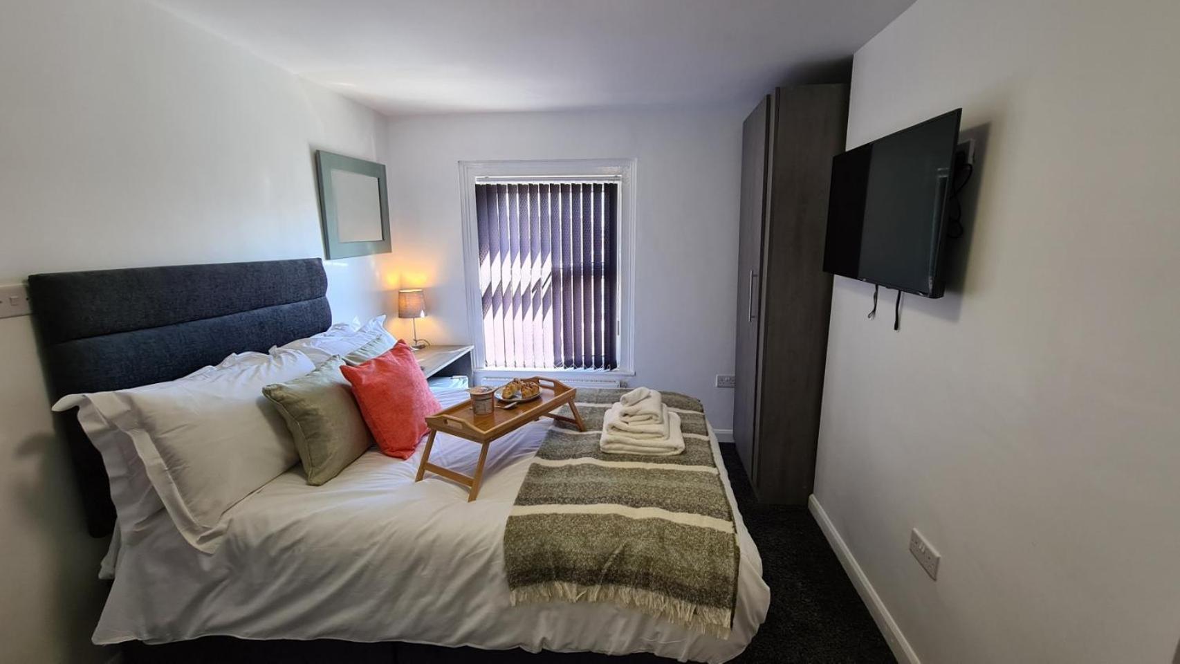 Moorfield House * Banbury