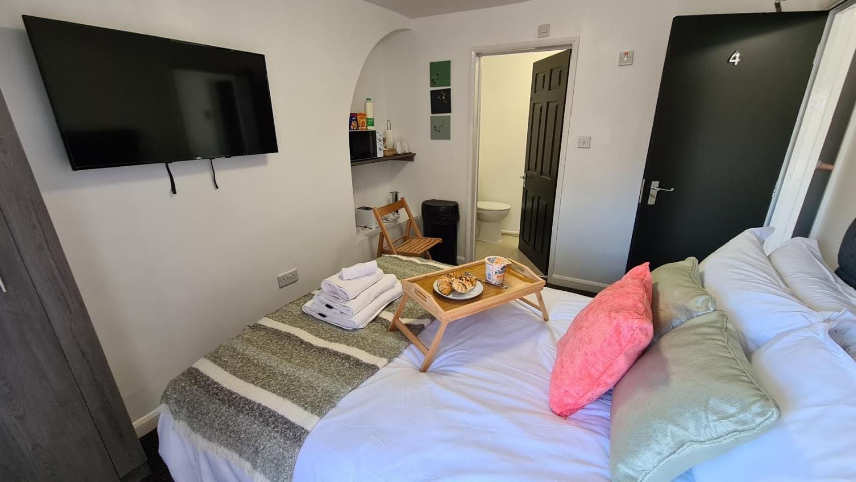 Apartment Moorfield House Banbury