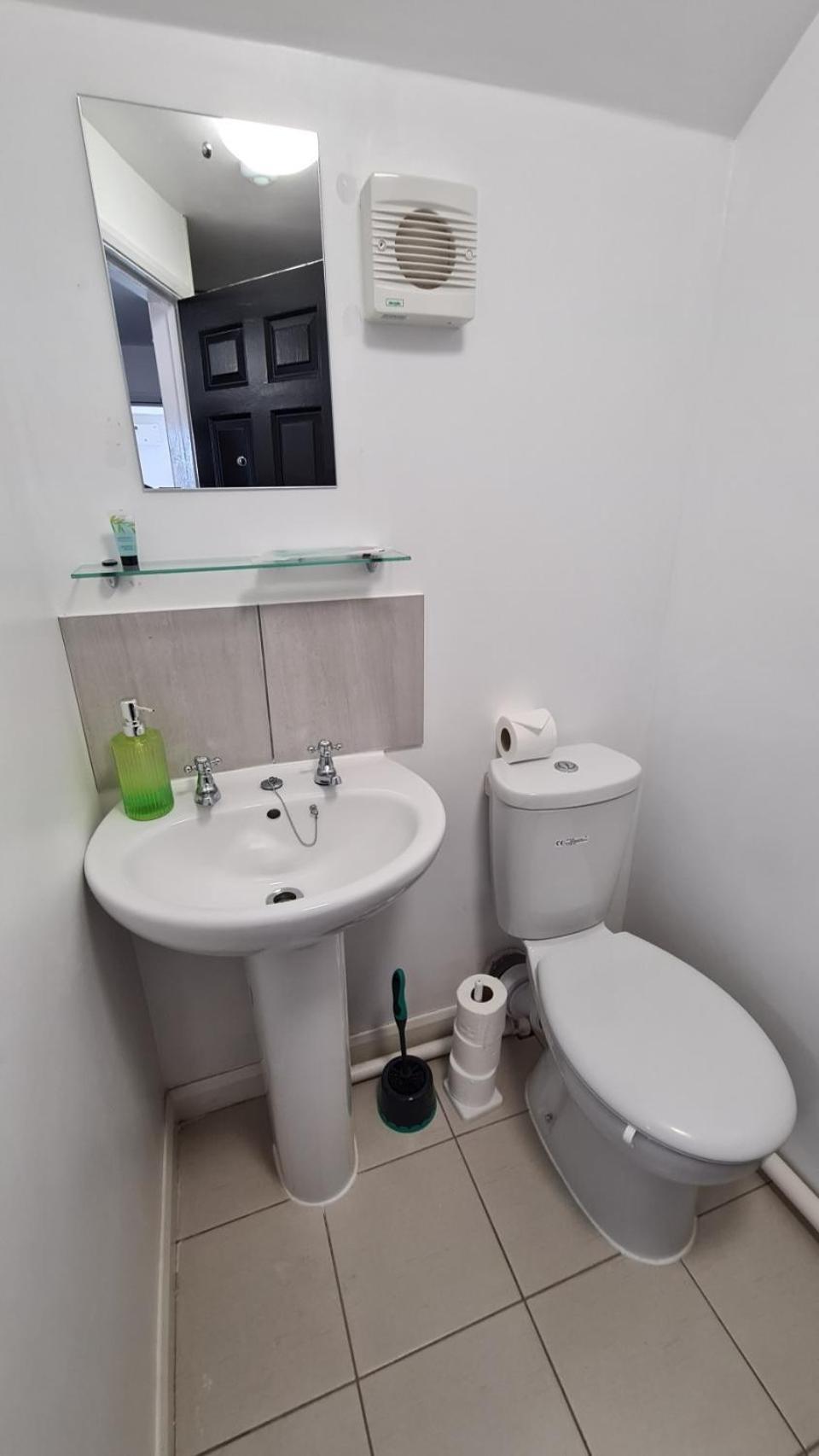 Apartment Moorfield House
