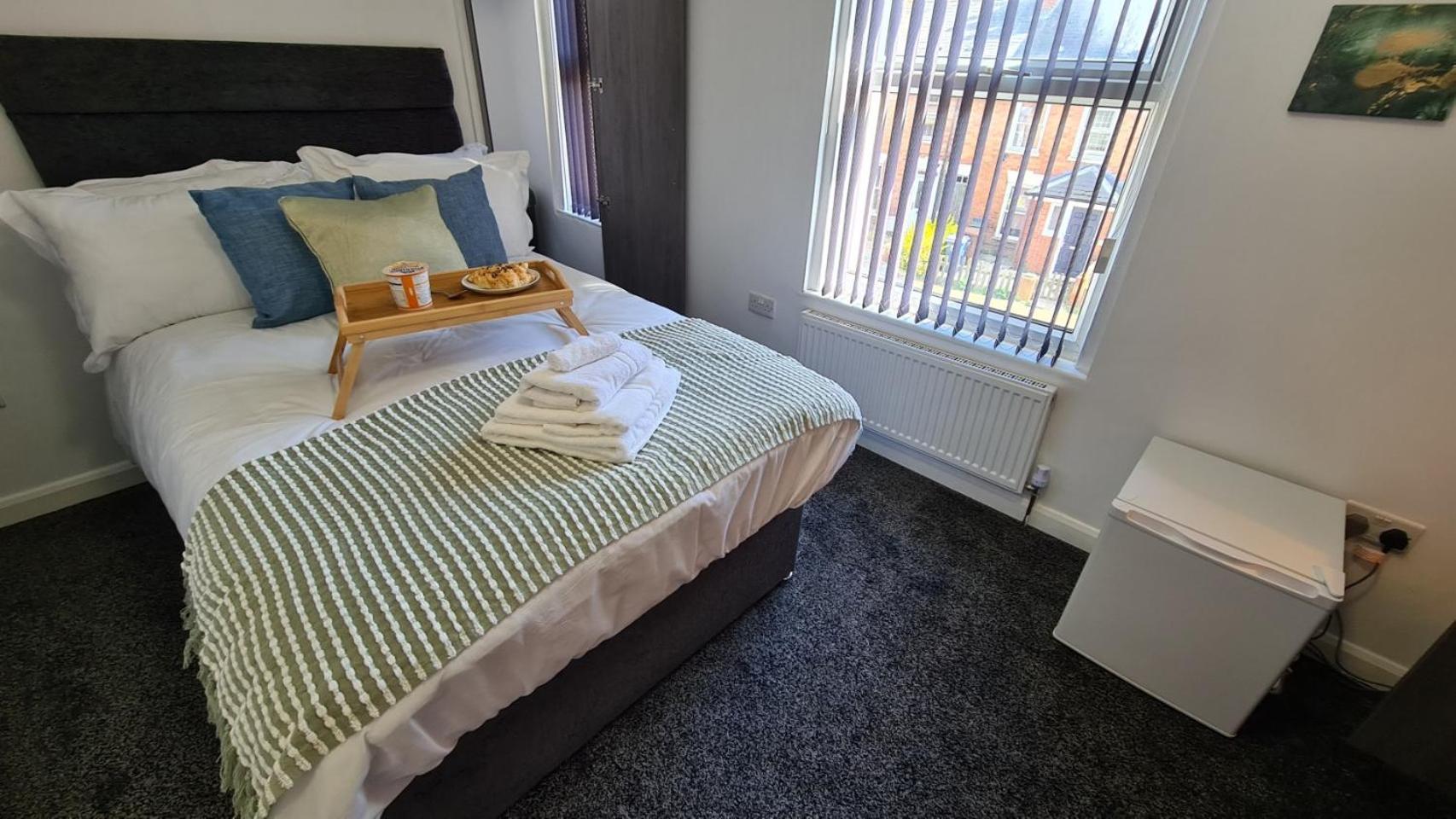Moorfield House Apartment *