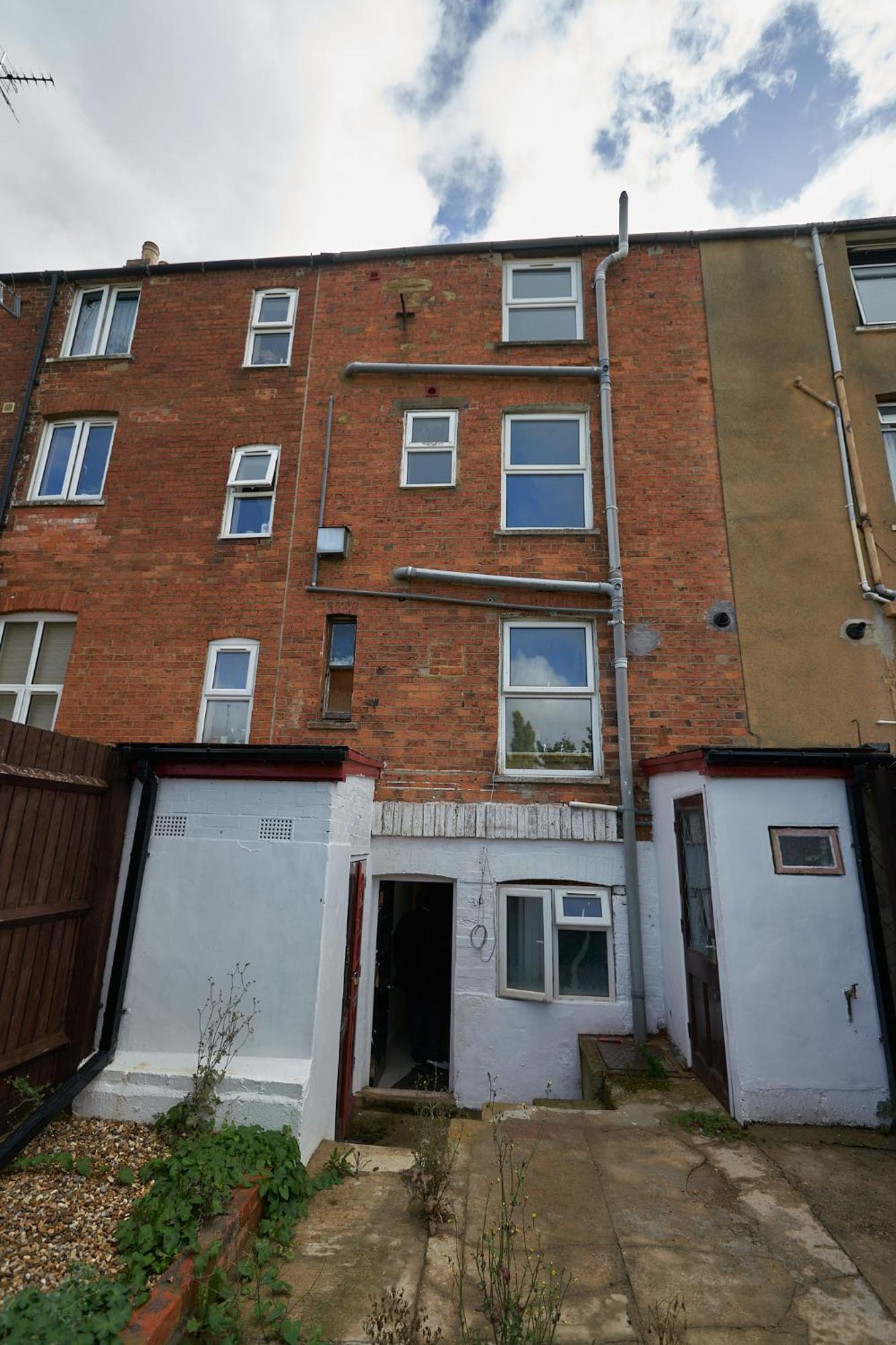 Apartment Moorfield House *