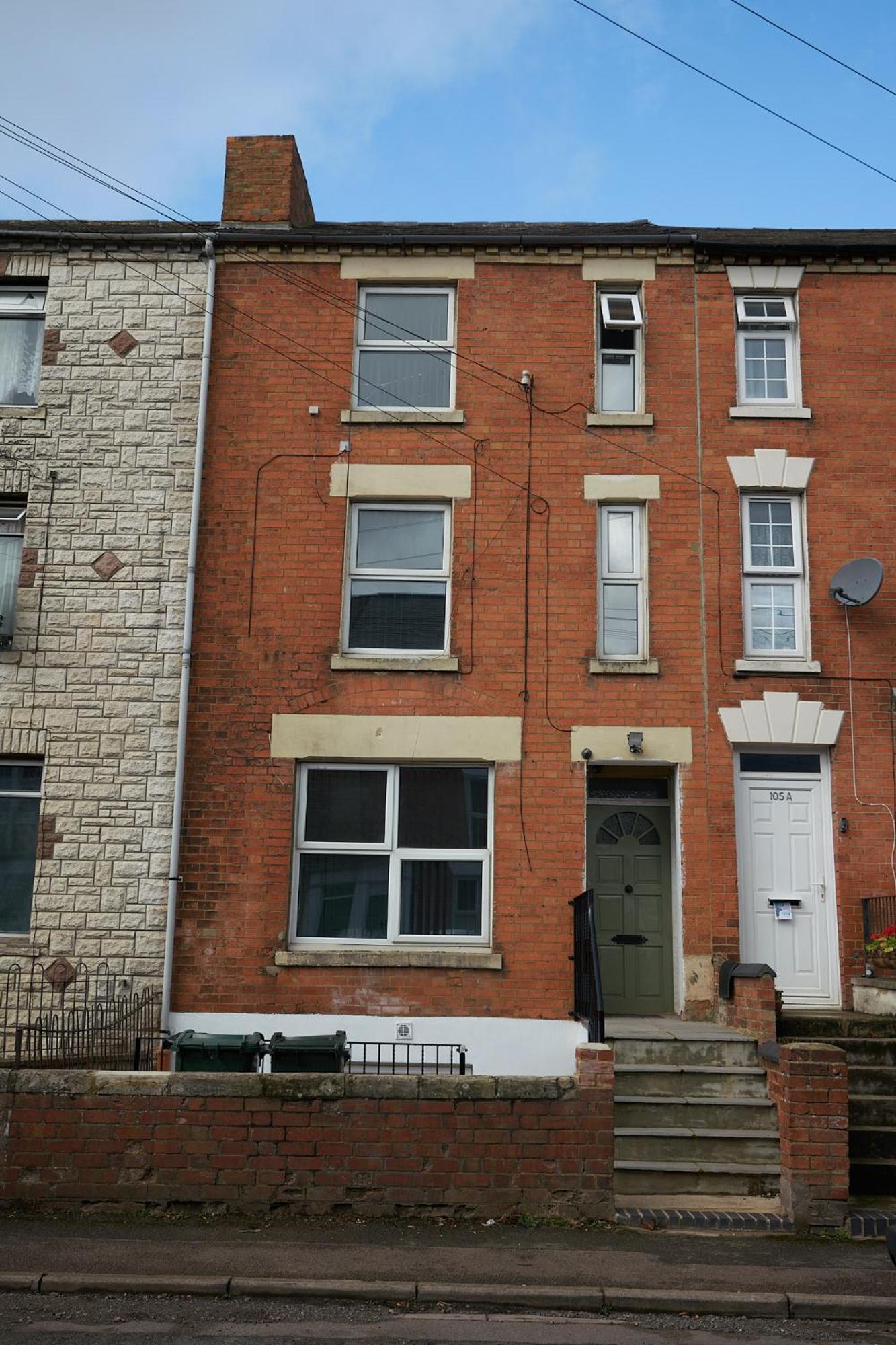 Moorfield House *